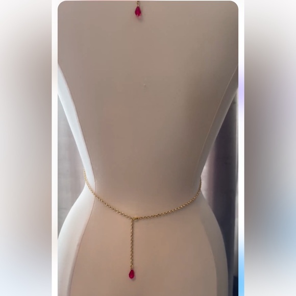 Barbie custom beaded bra top - Picture 2 of 4